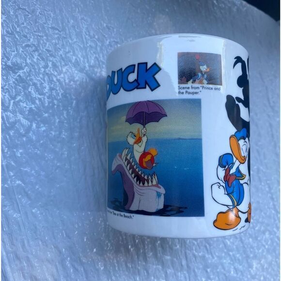 Disney Donald Duck Mug - Picture 2 of 6